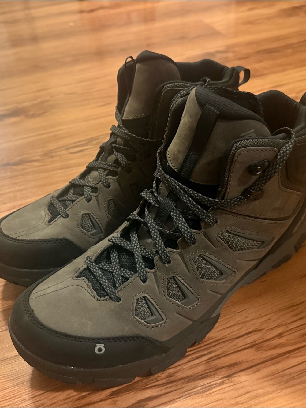 Oboz Sawtooth X Mid B-Dry Men’s Waterproof Boots